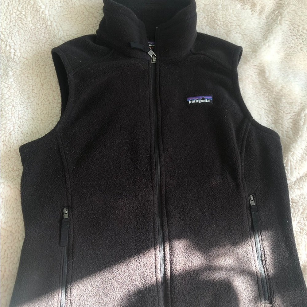 Patagonia synchilla vest